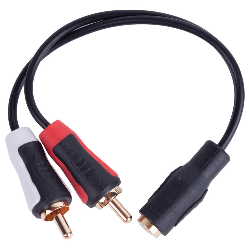 Monster Just Hook It Up Audio Visual Adapter
