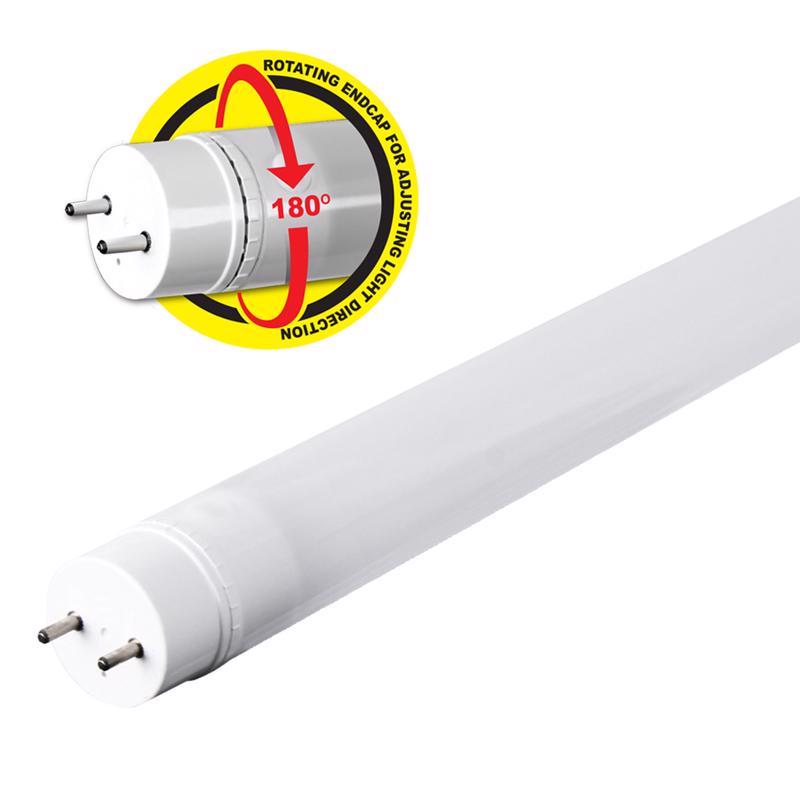 Feit Linear T8 G13 (Medium Bi-Pin) LED Bulb Warm White 40 Watt Equivalence