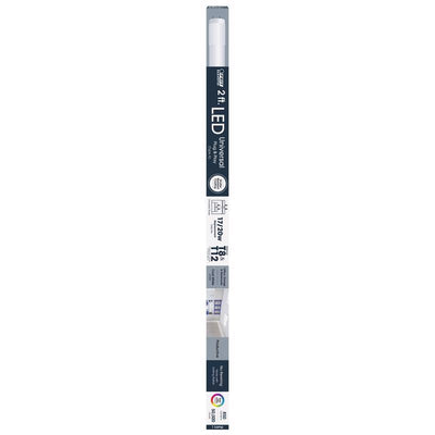 Feit Linear T8 G13 (Medium Bi-Pin) LED Bulb Cool White 20 Watt Equivalence