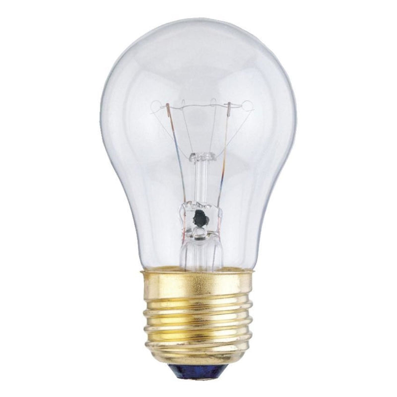 Westinghouse 40 W A15 Appliance Incandescent Bulb E26 (Medium) Warm White