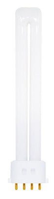 Satco 13 W T4 1.38 in. D X 6.19 in. L CFL Bulb Warm White Tubular 2700 K