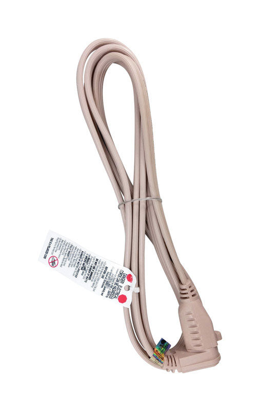 Projex 14/3 125 V 9 ft. L Appliance Cord