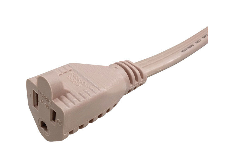 Projex 14/3 125 V 9 ft. L Appliance Cord