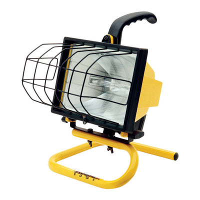 Woods Halogen Stand (H or Scissor) Work Light
