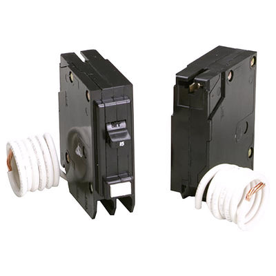 Eaton 15 amps GFCI Single Pole Circuit Breaker w/Self Test