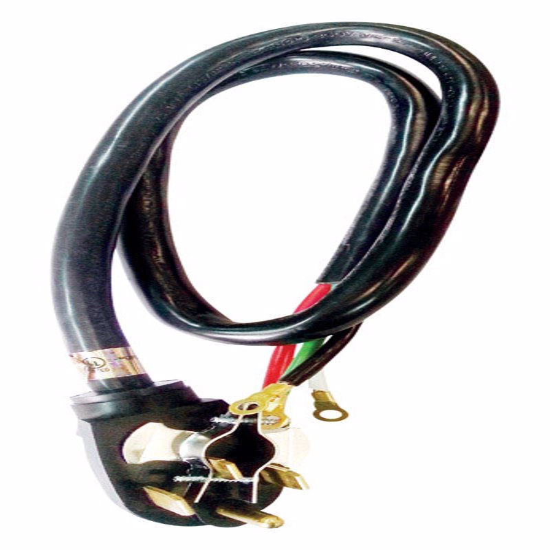 Projex 6/2, 8/2 SRDT 250 V 4 ft. L Range Cord