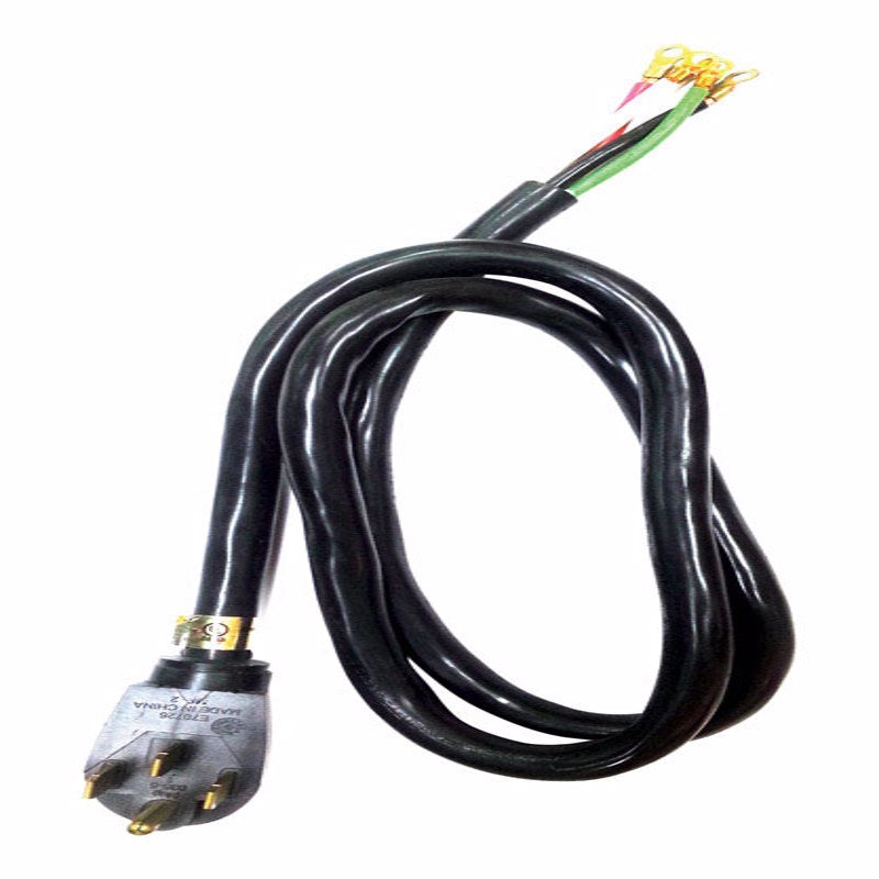 Projex 6/2, 8/2 SRDT 250 V 6 ft. L Range Cord
