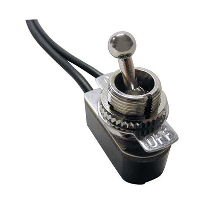 Gardner Bender 20 amps Single Pole Toggle Switch Silver