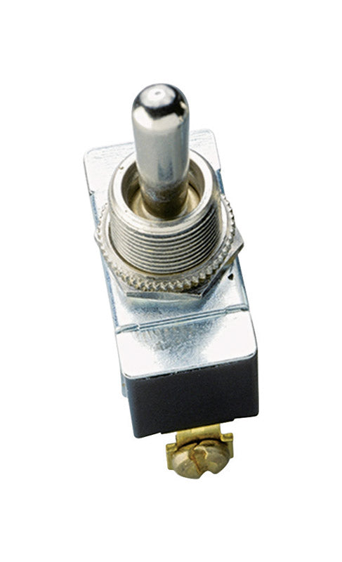 Gardner Bender 20 amps Toggle Switch Silver
