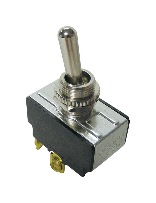 Gardner Bender 20 amps Toggle Switch Silver