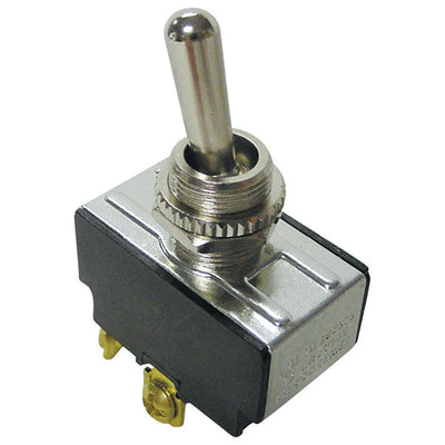 Gardner Bender 20 amps Toggle Switch Silver