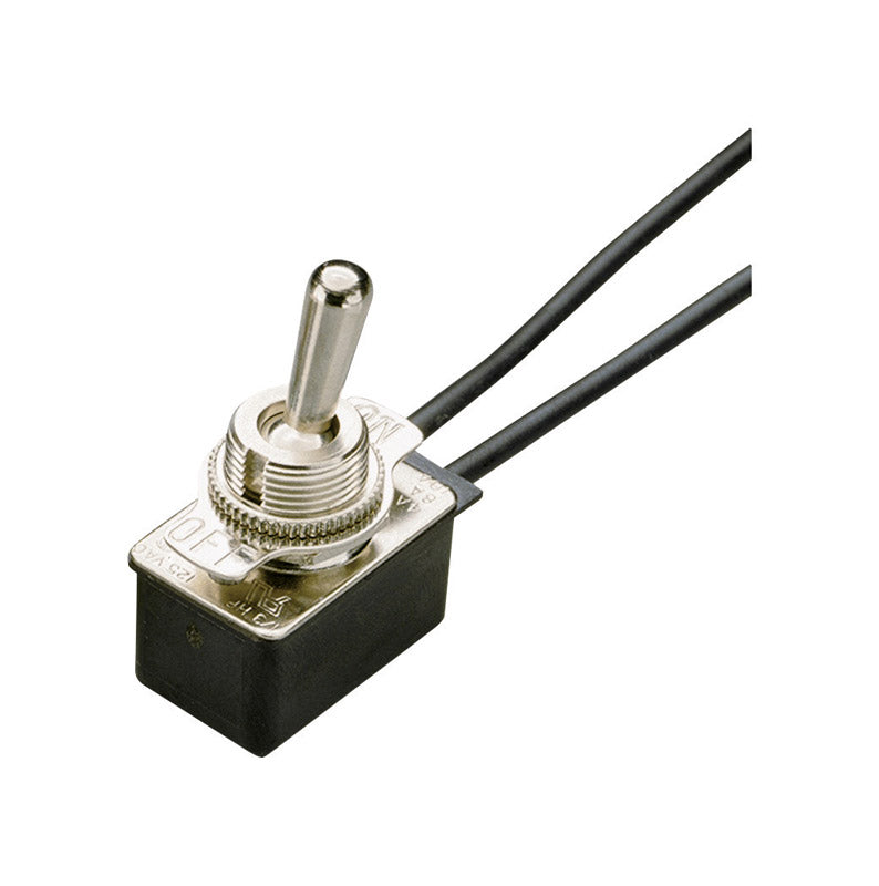 Gardner Bender 10 amps Toggle Switch Silver