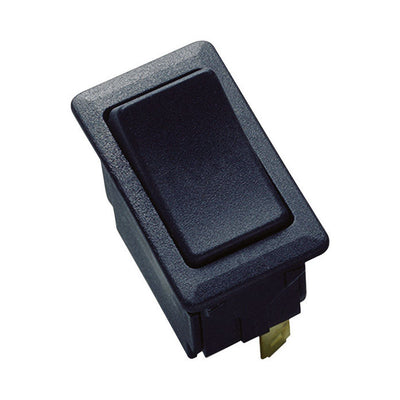Gardner Bender 20 amps Rocker Switch Black