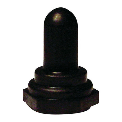 Gardner Bender Black Resin Toggle Switch Cover 2 pk