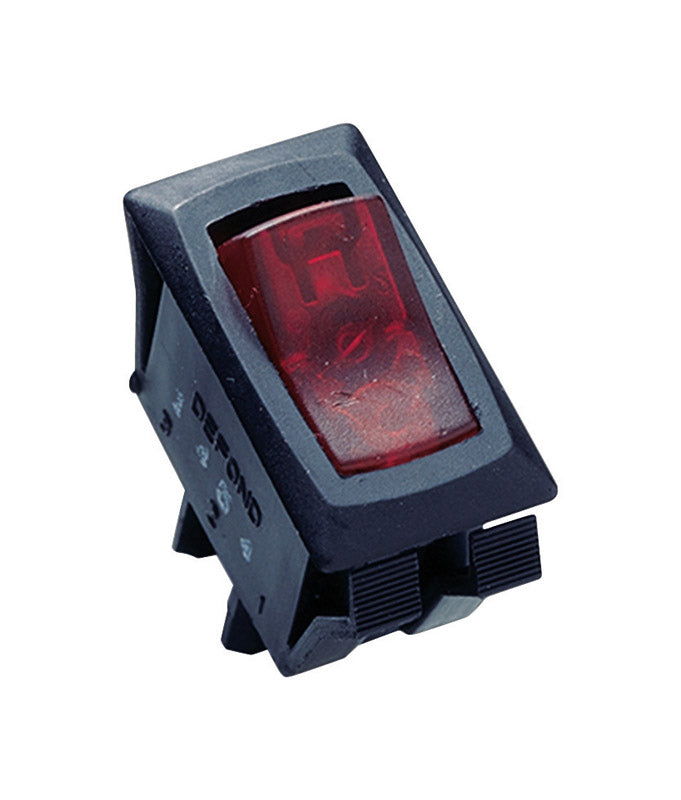 Gardner Bender 16 amps Appliance Switch Black