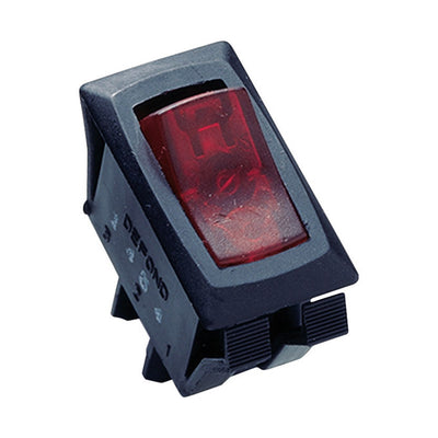 Gardner Bender 16 amps Appliance Switch Black