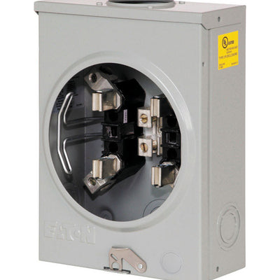 Eaton 125 amps Ringless Overhead Meter Socket