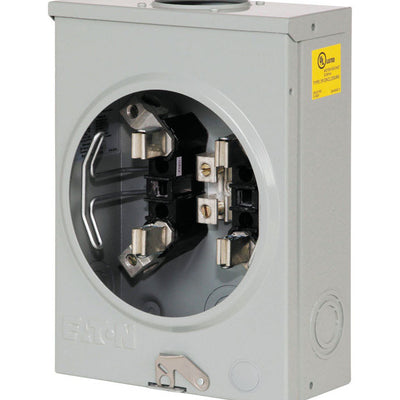 Eaton Cutler-Hammer 200 amps Ringless Overhead Meter Socket