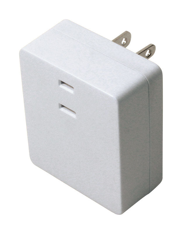 Westek White 200 W Plug-In Dimmer