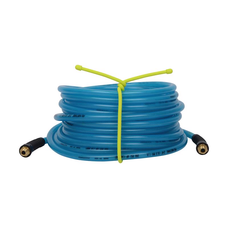 Nite Ize Gear Tie 24 in. L Yellow Twist Ties 2 pk