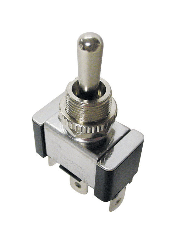 Gardner Bender 20 amps Toggle Switch Silver