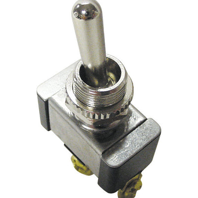 Gardner Bender 20 amps Single Pole Toggle Switch Silver