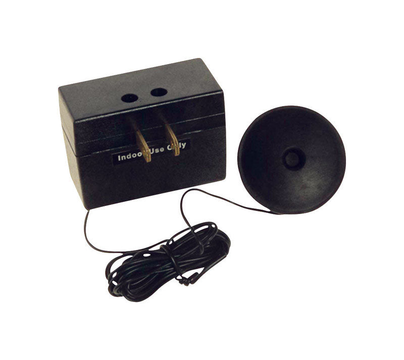 Westek Black 200 W Plug-In Touch Control Dimmer