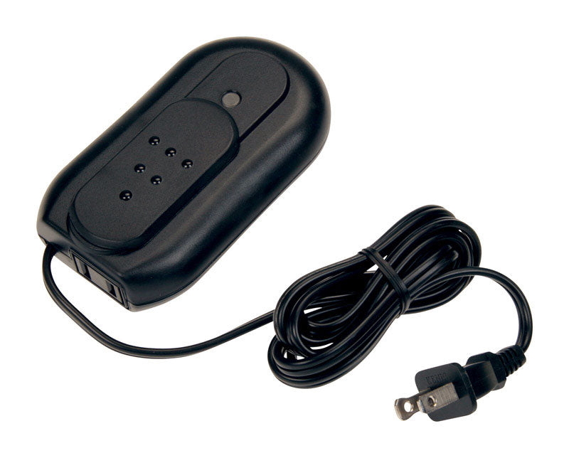 Westek Black 500 W Full Range Dimmer Switch