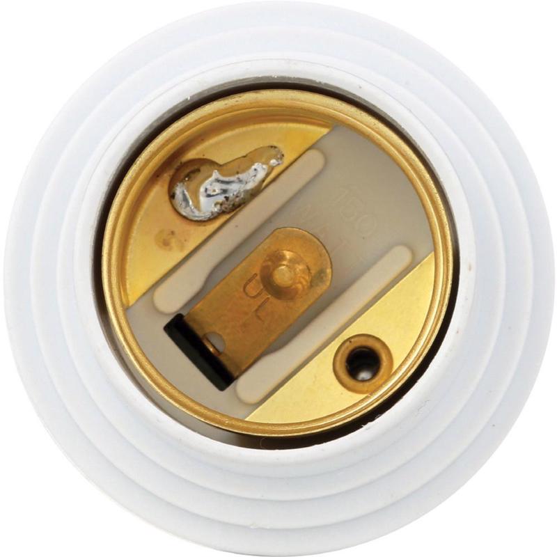 Westek White 150 W 3-Way Touch Control Dimmer