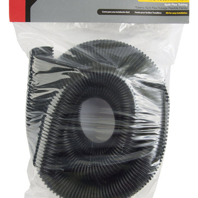 Gardner Bender 60 in. L Black Polyethylene Flex Tube