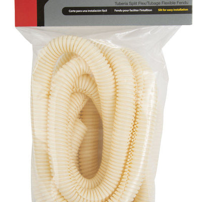 Gardner Bender 96 in. L Beige Polyethylene Flex Tube