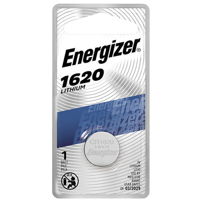 Energizer Lithium 1620 3 V Keyless Entry Battery