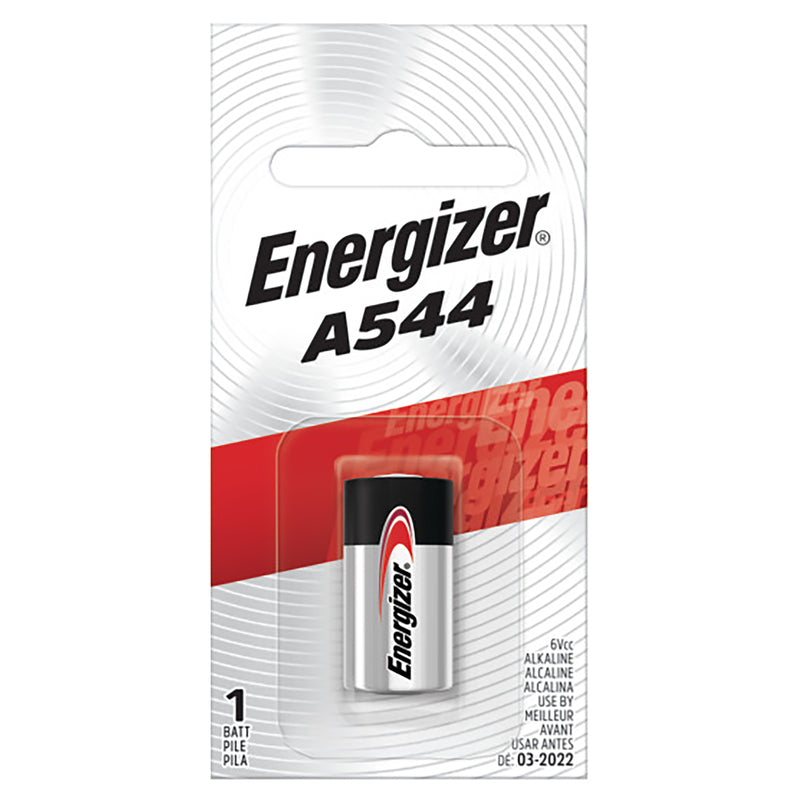 Energizer Alkaline A544 6 V Electronics Battery