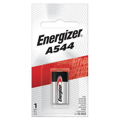 Energizer Alkaline A544 6 V Electronics Battery
