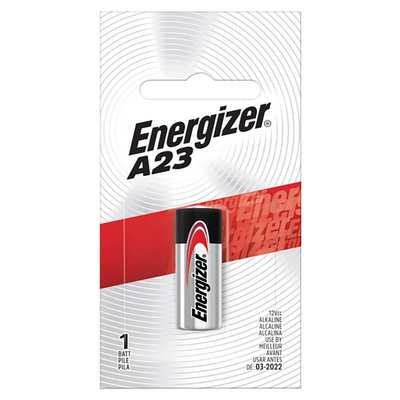Energizer Alkaline A23 12 V 0.05 mAh Electronics Battery