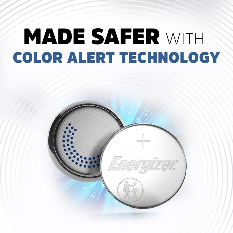 Energizer Lithium 2016 3 V Keyless Entry Battery