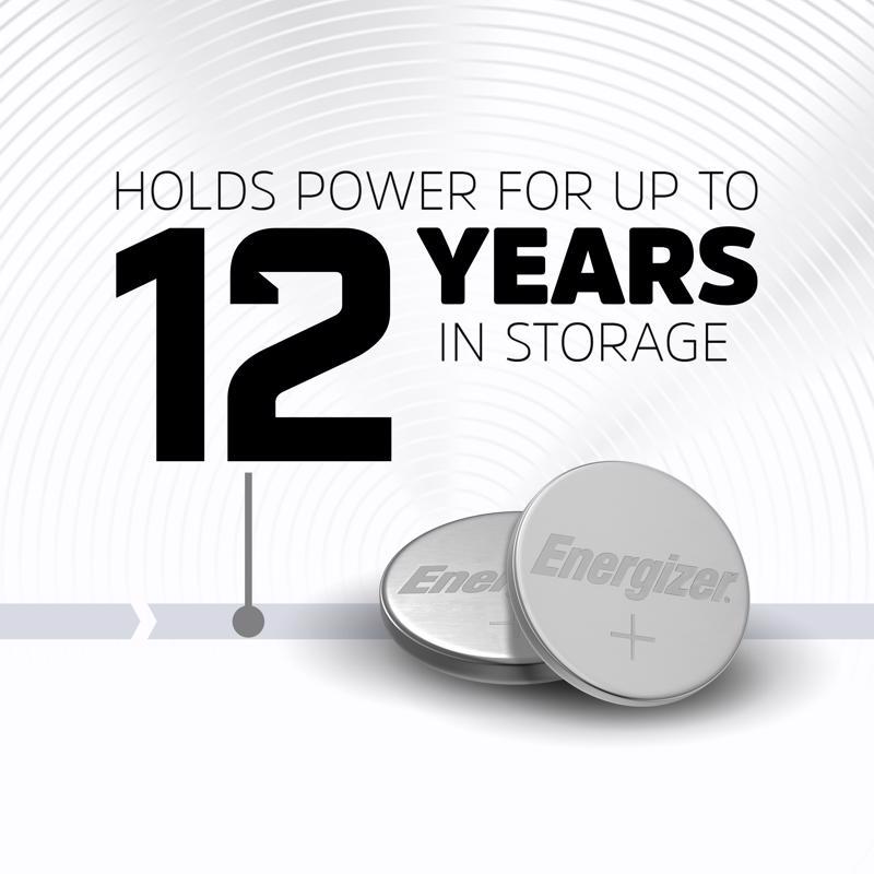 Energizer Lithium 2016 3 V Keyless Entry Battery