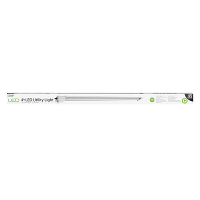 Feit SHOP 48 in. 1-Light each 30 W LED Shop Light
