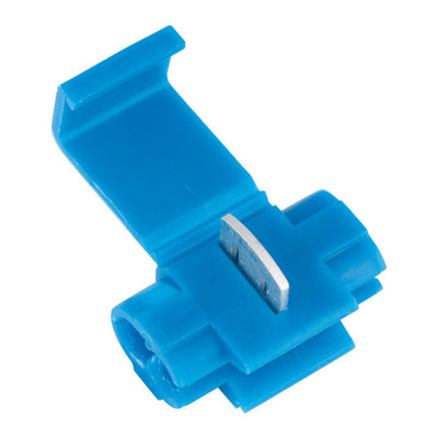Gardner Bender 18-14 AWG Tap Splice Connector Blue 5 pk