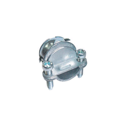 Sigma Electric Snap Lock NM/SE Clamp Clamp Connector 1/2 in. D 2 pk