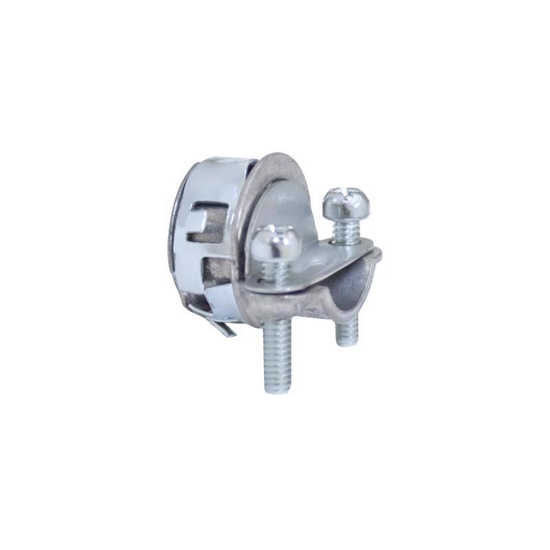 Sigma Electric Snap Lock NM/SE Clamp Clamp Connector 1/2 in. D 2 pk