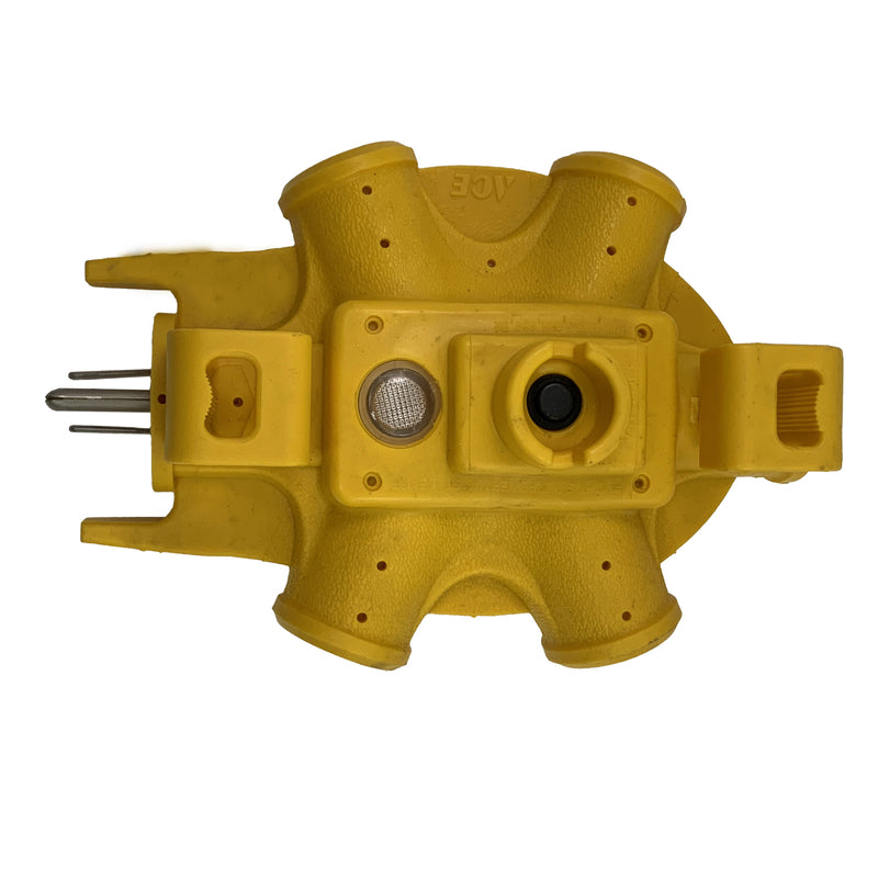 Projex Grounded 5 outlets Adapter