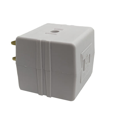 Projex Polarized 3 outlets Cube Adapter