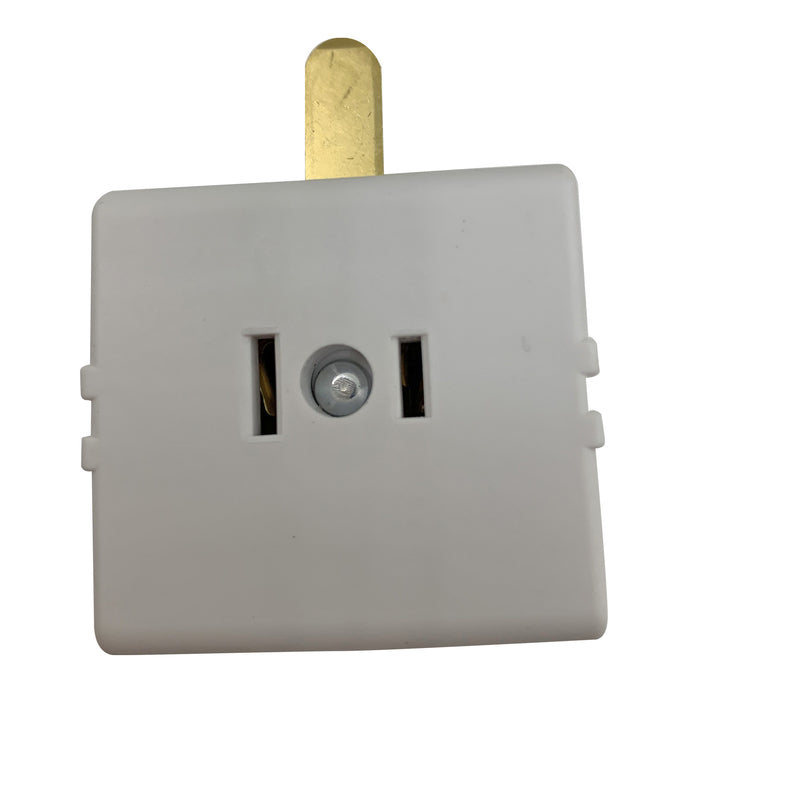 Projex Polarized 3 outlets Cube Adapter