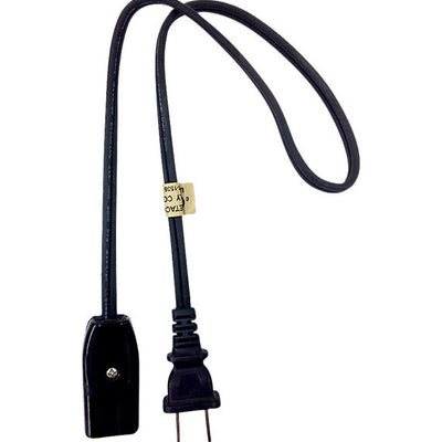 Projex HPN 18/2 125 V 2 ft. L Appliance Cord