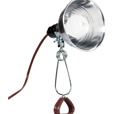 Projex 6.5 in. 60 W Clamp Lamp