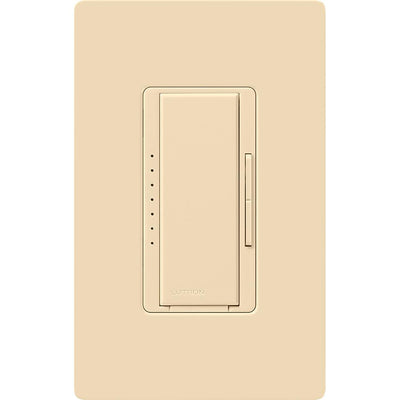 Lutron Maestro Ivory 150 W 3-Way Dimmer Switch