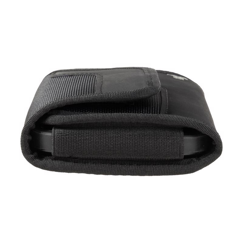 Nite Ize Clip Case Black XXL Sideways Cell Phone Case For Universal