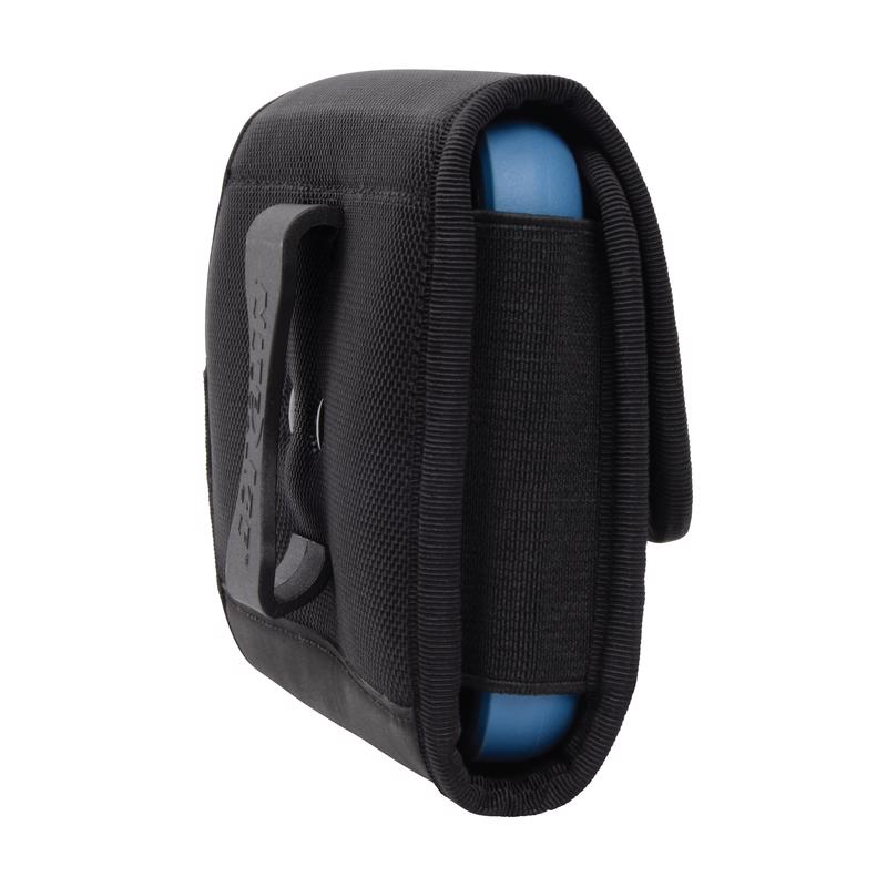 Nite Ize Clip Case Black XXL Sideways Cell Phone Case For Universal