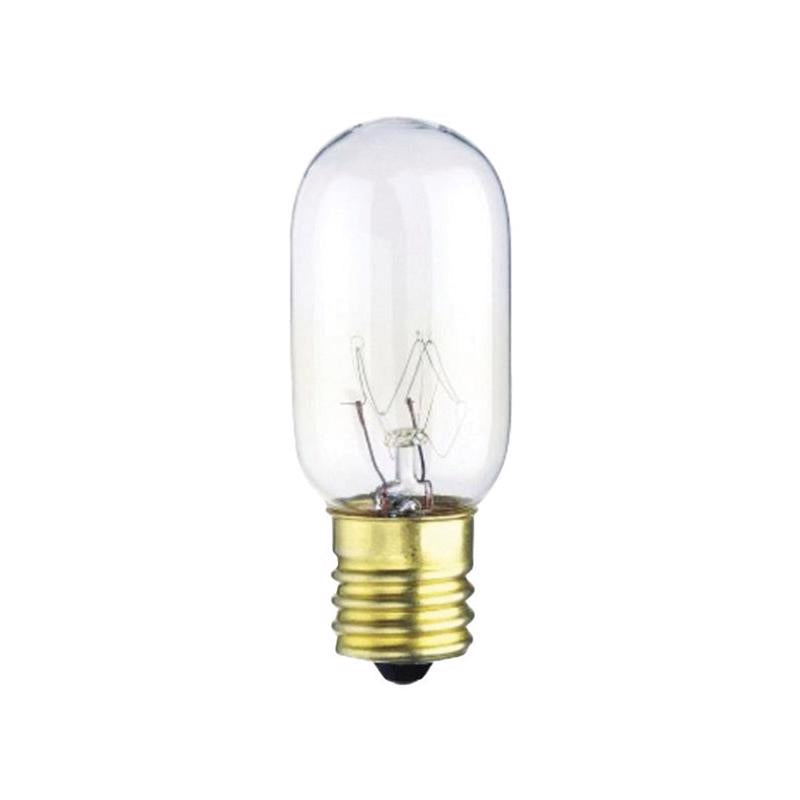 Westinghouse 25 W T8 Tubular Incandescent Bulb E17 (Intermediate) Warm White